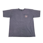 Vintage Y2K Harley-Davidson American Leominster Pocket T-Shirt