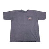 Vintage Y2K Harley-Davidson American Leominster Pocket T-Shirt