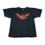 Vintage Y2K Harley Davidson Eagle Alaska T-Shirt