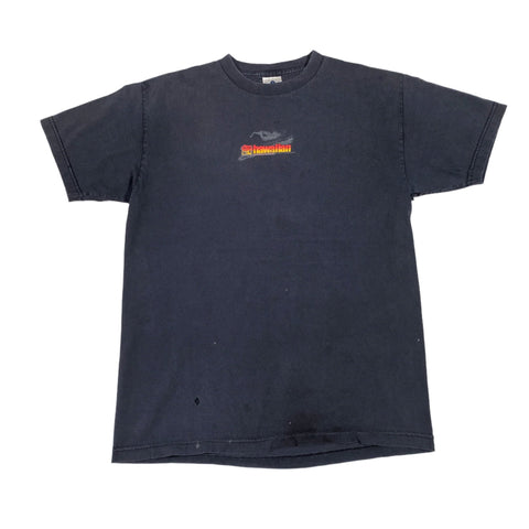 Vintage Y2K Hawaiian Legends Surf T-Shirt