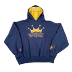 Vintage Y2K JNCO Crown Pullover Hoodie Sweatshirt