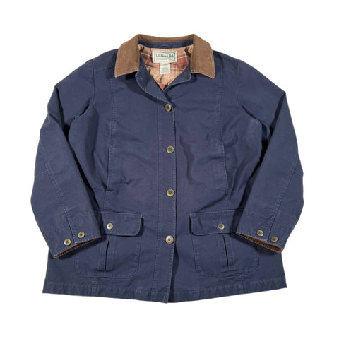 Vintage Y2K LL Bean Chore Jacket