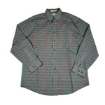 Vintage Y2K LL Bean Plaid Button Up Shirt