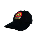 Vintage Y2K McDonald’s Racing Team NASCAR Sample Hat