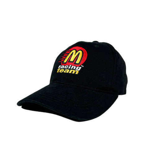 Vintage Y2K McDonald’s Racing Team NASCAR Sample Hat