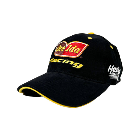 Vintage Y2K Ore-Ida Hendrick #57 Geoff Bodine NASCAR Hat
