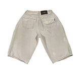 Vintage Y2K Pepper Baggy Denim Shorts