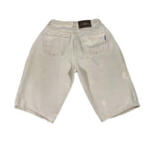 Vintage Y2K Pepper Baggy Denim Shorts