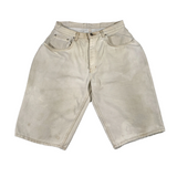 Vintage Y2K Pepper Baggy Denim Shorts