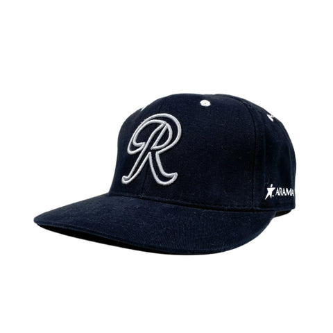 Vintage Y2K Richmond Braves K95 Aramark News6 Hat