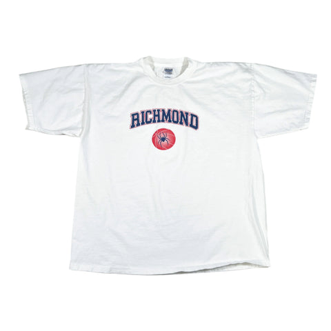 Vintage Y2K Richmond Spiders Soccer T-Shirt