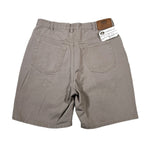 Vintage Y2K Route 66 Relaxed Fit Casual Denim Shorts