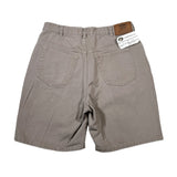 Vintage Y2K Route 66 Relaxed Fit Casual Denim Shorts