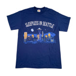 Vintage Y2K Sleepless in Seattle T-Shirt
