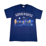 Vintage Y2K Sleepless in Seattle T-Shirt