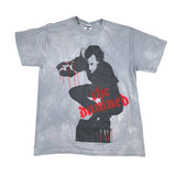Vintage Y2K The Damned Punk Band Graphic T-Shirt