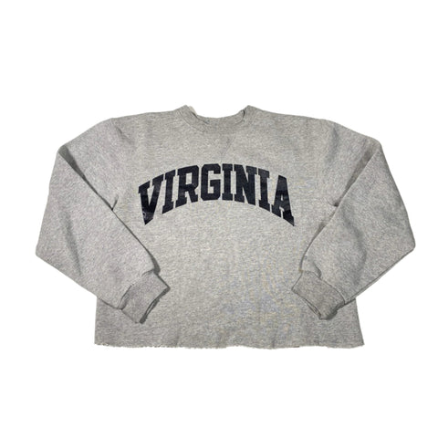 Vintage Y2K UVA Virginia Crewneck Sweatshirt