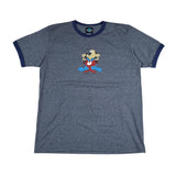 Vintage Y2K Underdog Cartoon Ringer T-Shirt