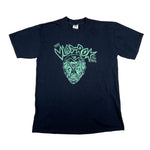 Vintage Y2K Vlad-Rok Vampire Graphic Promo T-Shirt