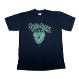 Vintage Y2K Vlad-Rok Vampire Graphic Promo T-Shirt