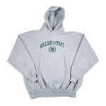 Vintage Y2K William & Mary Hoodie Sweatshirt