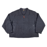 Vintage Y2K Woolrich Wool Full Zip Jacket