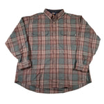 Vintage Y2K Woolrich Wool Plaid Button Up Shirt