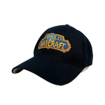 Vintage Y2K World of Warcraft Gamer Flexfit Hat