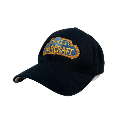 Vintage Y2K World of Warcraft Gamer Flexfit Hat