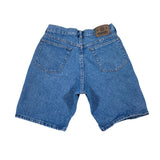 Vintage Y2K Wrangler Denim Shorts