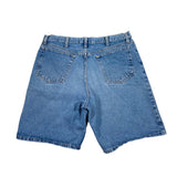 Vintage Y2K Wrangler Jean Shorts
