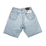 Vintage Y2K Wrangler Light Wash Denim Shorts