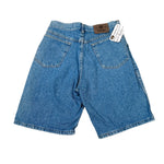 Vintage Y2K Wrangler Medium Wash Denim Shorts