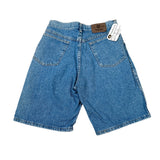Vintage Y2K Wrangler Medium Wash Denim Shorts