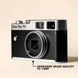 Camp Snap CS-Pro 16MP Screen-Free Digital Camera