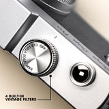 Camp Snap CS-Pro 16MP Screen-Free Digital Camera