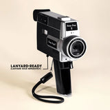Camp Snap CS-8 Screen-Free Digital Video Camera