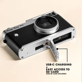 Camp Snap CS-Pro 16MP Screen-Free Digital Camera