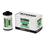 Ilford Delta 400 Professional 35mm Black & White Film