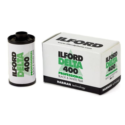 Ilford Delta 400 Professional 35mm Black & White Film