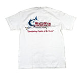 Vintage 90's World Wide Sportsman Fishing Pocket T-shirt