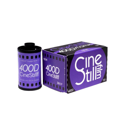 CineStill 400Dynamic Color Negative 35mm Film