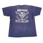 Vintage 1996 Harley Sturgis Bike Rally Motorcycle T-Shirt