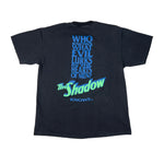 Vintage 1994 The Shadow Knows Movie Promo T-Shirt