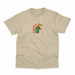 CobbleStore Corduroy Bear T-Shirt