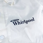 Vintage 80's Whirlpool Promo Windbreaker Jacket