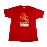 Vintage 80's McGruff the Crime Dog T-Shirt