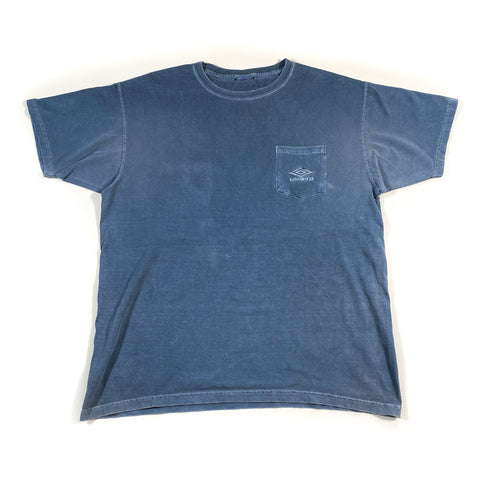 Vintage 90's Umbro Overdyed T-Shirt