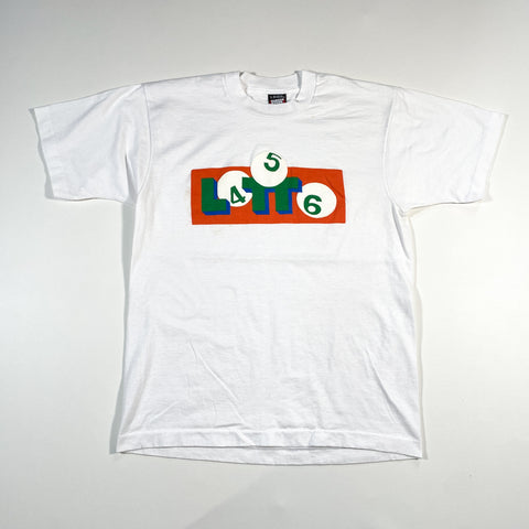 Vintage 90's 4-5-6 Lotto T-Shirt