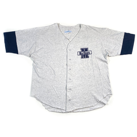 Vintage 90's Marlboro Baseball T-Shirt